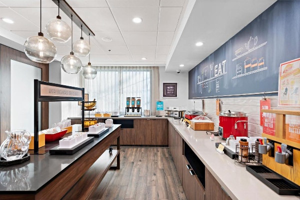 Hampton Inn by Hilton Los Angeles Airport Main image