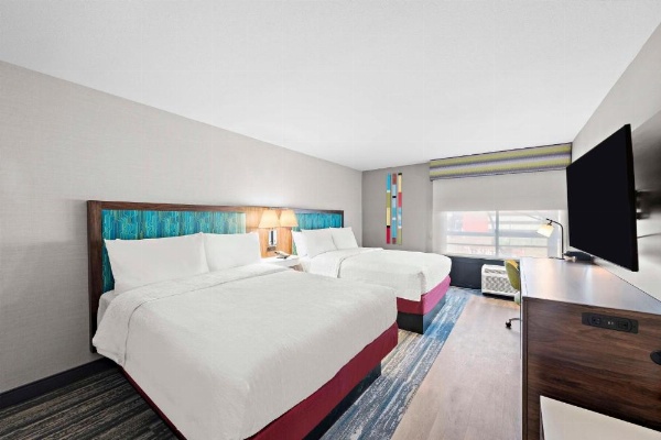 Hampton Inn by Hilton Los Angeles Airport image 30